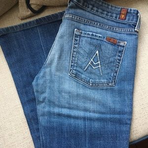 Seven for all mankind jeans